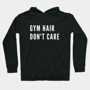 funny gym humor Hoodie